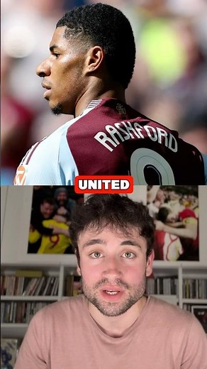 Rashford Proving his Doubters Wrong 👏