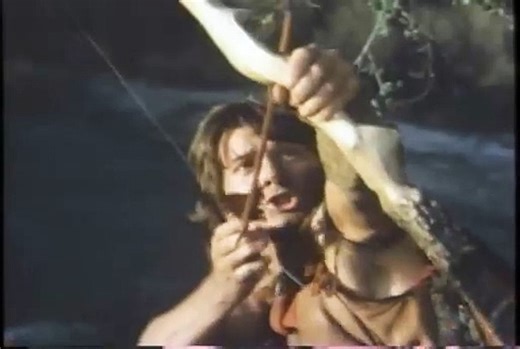 The Archer: Fugitive from the Empire | movie | 1981 | Official Trailer