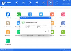 3utools Custom Firmware