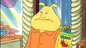 Arthur - Binky Goes Nuts Video | PBS KIDS