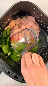 8.6K views · 27 reactions | 5 INGREDIENT AIR FRYER CHICKEN TIKKA...