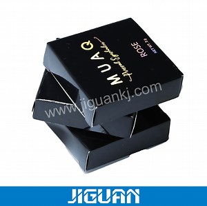 [Hot Item] Printed Cardboard Custom Colorful Product Packaging Boxes
