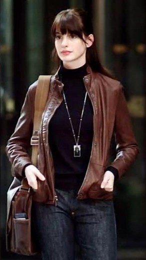 Anne Hathaway’s Scene That Never Gets Old #annehathaway