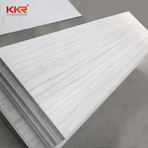 [Hot Item] Hi Macs 6mm Solid Surface Artificial Marble Sheet