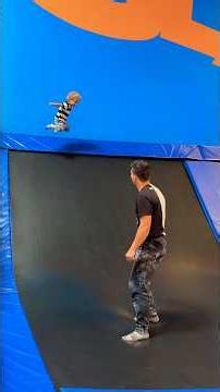 Zuko At The Trampoline Park 🦅