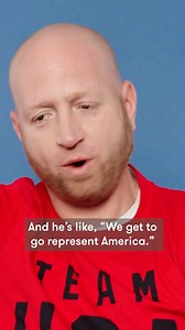 Matt Stutzman tells us when competing in the Paralympics became a real goal for him. | SELF