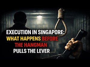Execution in Singapore What Happens Before the Hangman Pulls the Lever