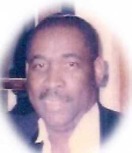 Reedie Bass a congregant of the Mt. Lebanon Baptist Church