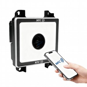 [Hot Item] Support NFC Technology 2D Qr Code Barcode Scanner