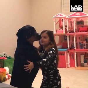 Truly man's best friend 😍🐶 | LADbible