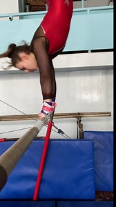 Double Buckle Grips for Gymnastics Girls/Gymnastics Grips/Gymnastics Hand Grips/Dowel Grips for Gymnastics Girls/Dowel Gymnastics Grips/Gymnastic Grips for Girls Youth (Sold in Pairs)