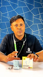 10K views · 47 reactions | Baseus TWS E16 True Wireless Earphones IPX4 Waterproof | HT Bazar | Facebook