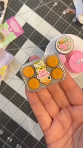 7K views · 55 reactions | Let's make some mini verse cupcakes for Easter!! (Perfect Easter basket stuffers) #miniverse #makeitminiverse #miniverseeaster #minis #miniatures #toys #easterbasketstuffer #unboxing #mgaminiverse #springminiverse | Mommy Crafts A lot | Facebook