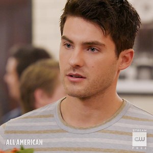 It's too late, Asher. Stream free on The CW App: go.cwtv.com/ALL116fb | All American