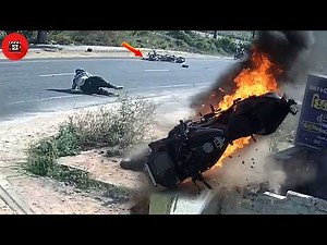 110 EPIC Idiots in Cars Moments Filmed Second Before Disaster | Best of 2026 !