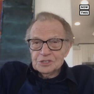 27K views · 89 shares | ‘My endless search to learn more never left me, and that has kept me going’ — Watch Larry King reflect on his life and career during one of his last interviews for the series ‘Dispatches from Quarantine’ via Reboot and Silver Screen Studios | NowThis | Facebook