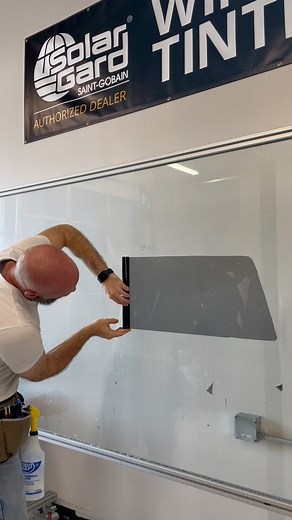 14 reactions | 2023 GMC Sierra getting nano-ceramic window tint made...