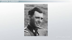 Josef Mengele | Early Life, Auschwitz Experiments & Escape