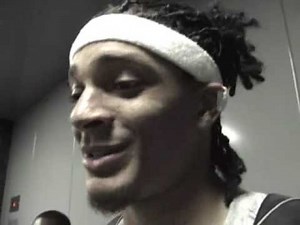 deron washington on the way to the pistons