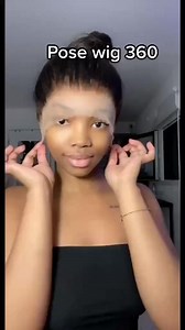 3.3K views · 48 reactions | what my first time installing 360 lace frontal wig  #wigsforsale #hair #beauty #360wigs #hairdresser #fashiondesigner | Hair Retailer/Wholesaler | Facebook