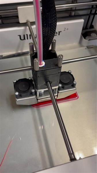 3D Printer busy tonight at our Adult Class | St Louis Grammar School | Facebook