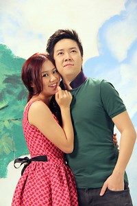 Sao Việt và 101 cách khoe người yêu