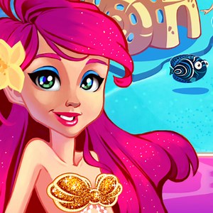 Mermaid Princess: Underwater Games: Play Mermaid Princess: Underwater Games online for free now.