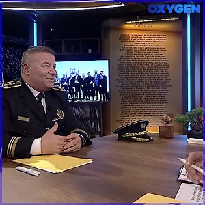 "Kush e krijoi muzikën dhe tekstin e himnit të Policisë së Kosovës?" #oxygen | Besim Dina