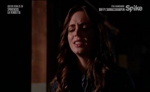 Eliza Dushku Sexy Scene in Buffy The Vampire Slayer