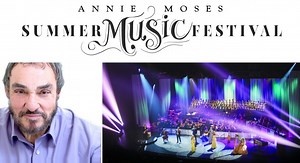 Annie Moses Band Welcomes Acting Legend John Rhys-Davies For Annie Moses Summer Music Festival
