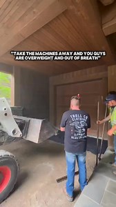 When they don't know you can do it all, you gotta show 'em 🫡 - 🎥 #viral #asphaltpaving #constructionfail #fyp #asphaltlife #constructionlife | Raven Over