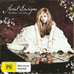 Avril Lavigne - Goodbye Lullaby