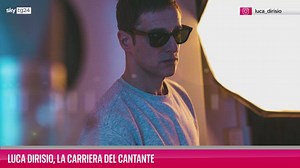 Luca Dirisio, la carriera
