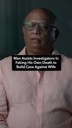 2.9K views · 21 reactions | the investigators stage a murder to catch the suspect (his wife!).  #MeetMarryMurder | Lifetime | Facebook