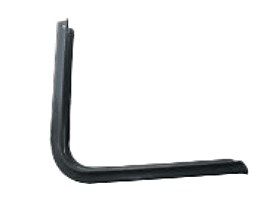 [Hot Item] Sinotruk HOWO Truck Parts Wg9114550041 Square Fuel Tank Bracket