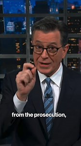 Colbert blasts Fani Willis for endangering Trump case in Georgia: Was the sex 'good enough to risk democracy?' 'You know what really feels good? | New York Post Trending Now