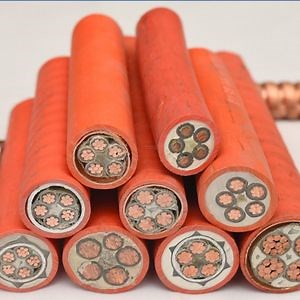[Hot Item] Flexible Fireproof Cable 4-Core Premium Quality Mineral Insulated Cable Underground Fire Resistant