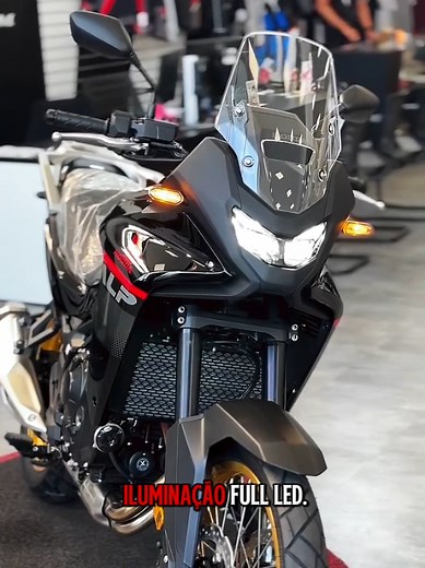 Honda Transalp 2026: Aventura e Conforto sobre Duas Rodas