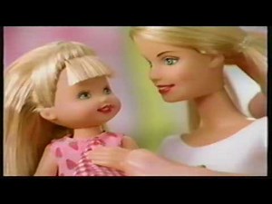 Barbie & Kelly Fun Treats Doll Toy TV Commercial