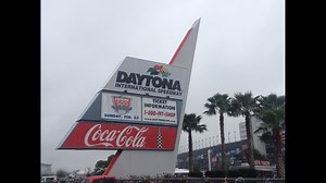 Dale Earnhardt Jr. wins Daytona 500