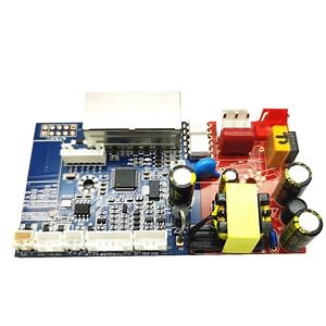 [Hot Item] 12V 1A PCBA Power Supply PCB Board PCB Assembly DIP Service