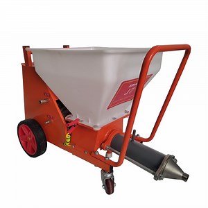 [Hot Item] Multifunction Putty Plaster Cement Real Stone Paint Grouting Spraying Machines