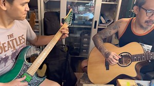 655K views · 20K reactions | Alipin Guitar Tutorial with Shamrock’s Guitarist Nico Capistrano | Elegee Custom Guitars | Facebook