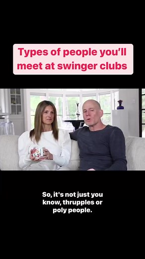 John and Jackie talk about different types of people you’ll meet at swinger’s club. (link in bio for the full podcast.) #poly #polyamorous #openrelationship#poly #polyamorous #openrelationship#coletteclubscoletteclubss #polyamory #openrelationship #polypride #nonmonogamy | Openlove101