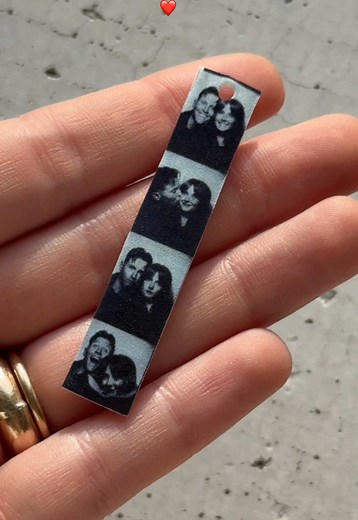 Create Unique Photo Keychains with Shrinky Dinks