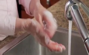 How to Change the Dressing Over a Ventricular Assist Device Driveline