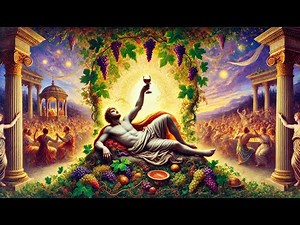 Bacchus - The God of Wine, Festivities, and Ecstasy
