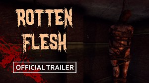 Rotten Flesh - Official Trailer, Game Coming out on 22/01/2024 on STEAM! news