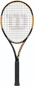 Wilson Burn 100 LS Tennis Racquet - Unstrung