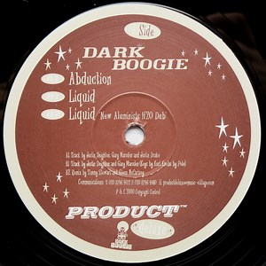 Dark Boogie - Abduction
